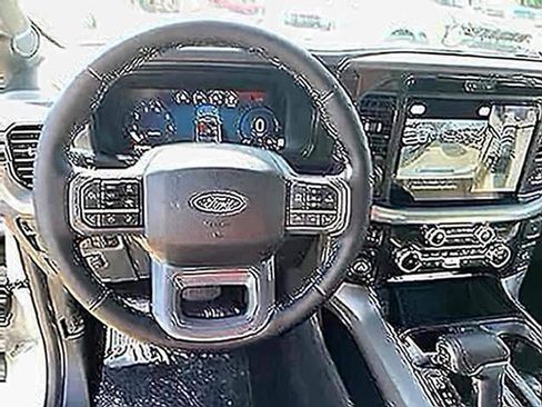 New 2025 Ford F150 Lariat w/ Equipment Group 502A High AWD/4WD image 16