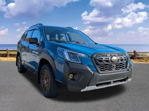 Used 2022 Subaru Forester Wilderness image 8