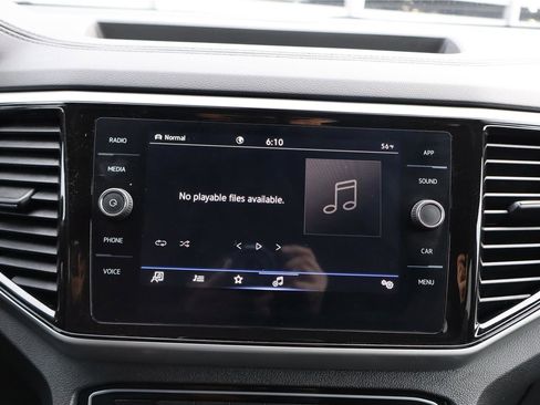 Certified 2023 Volkswagen Atlas Cross Sport SE w/ Black Wheel Package image 20