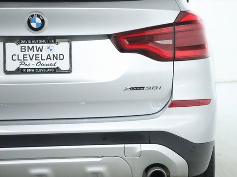 Used 2019 BMW X3 xDrive30i image 46