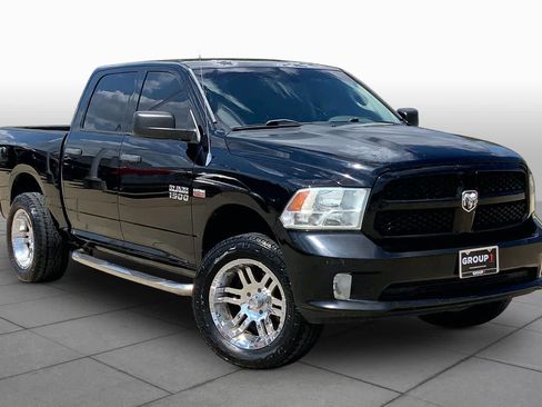 Used 2014 RAM 1500 Express AWD/4WD image 2