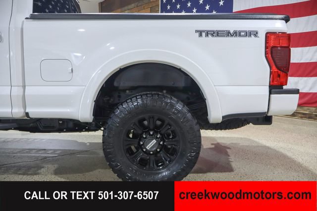 Used 2021 Ford F250 Lariat AWD/4WD image 10
