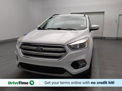 Used 2018 Ford Escape SE
