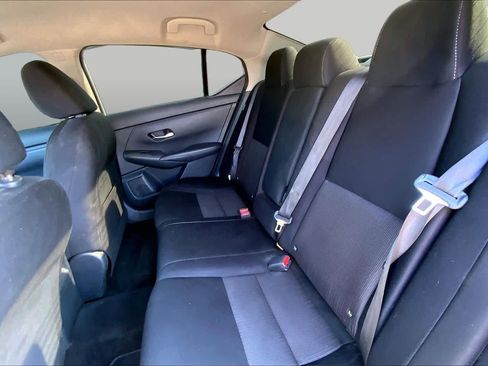 Used 2022 Nissan Sentra SV w/ Trunk Package FWD image 17