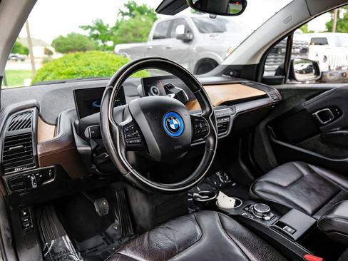Used 2016 BMW i3 w/ Range Extender RWD image 11