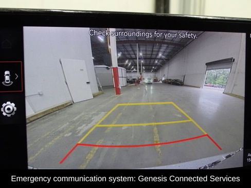 Used 2022 Genesis G70 3.3T image 8