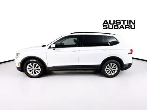 Used 2018 Volkswagen Tiguan S w/ 3rd Row Seat Package image 4