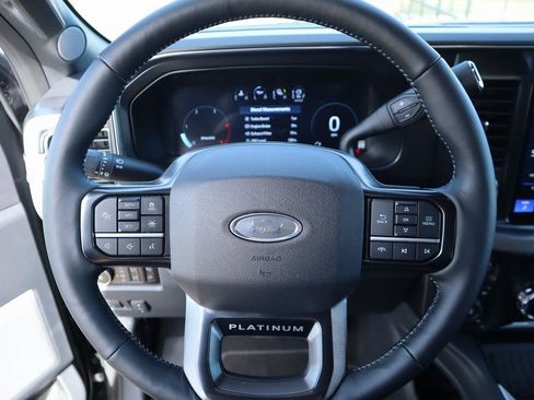 New 2026 Ford F350 Platinum AWD/4WD image 3