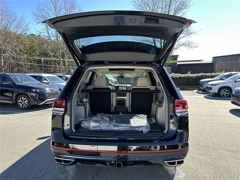 New 2026 Volkswagen Atlas SEL Premium R-Line image 36
