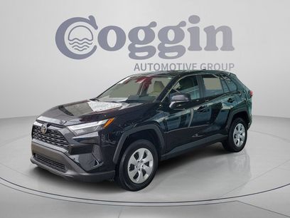 Used 2025 Toyota RAV4 LE