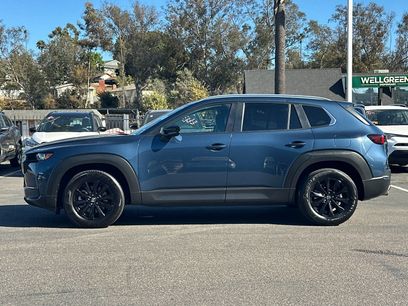 Used 2025 MAZDA CX-50 AWD 2.5 S w/ Preferred Package