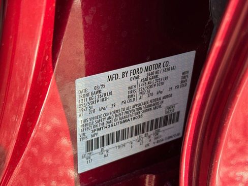 Used 2025 Ford Mustang Mach-E Premium image 24