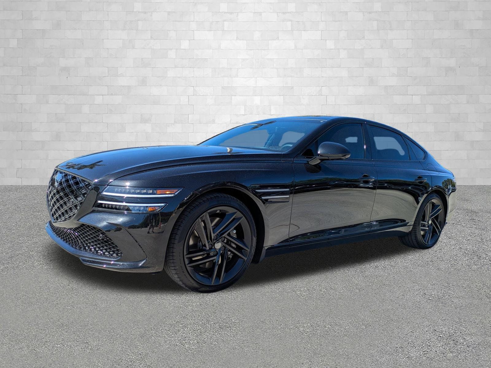 New 2026 Genesis G80 3.5T Prestige AWD/4WD image 5