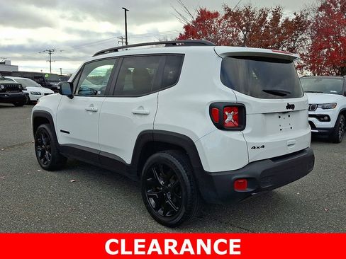 Used 2022 Jeep Renegade Altitude w/ Convenience Group image 4
