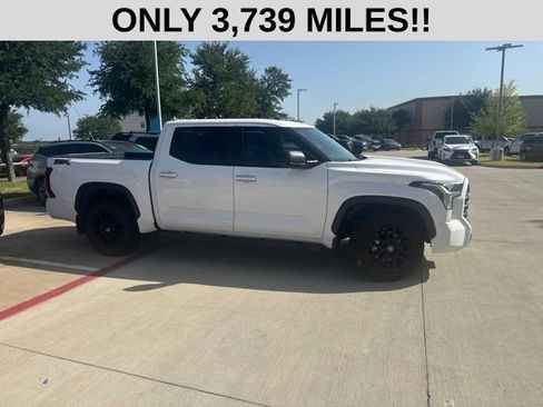 Certified 2026 Toyota Tundra SR5 w/ SX Package RWD image 2