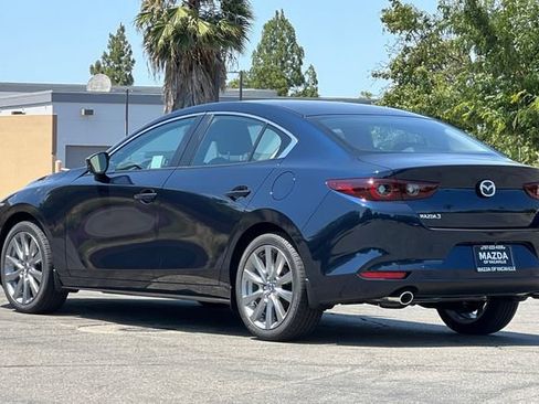 New 2026 MAZDA MAZDA3 2.5 S Sedan w/ Preferred Pkg FWD image 6