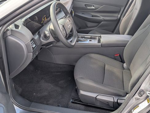 New 2026 Nissan Sentra S w/ Floor Mat Package image 5