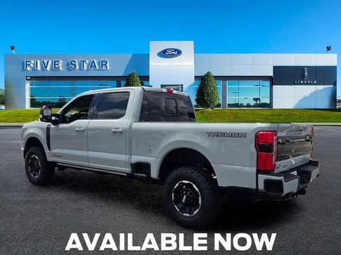 New 2026 Ford F250 Platinum w/ Tremor Off-Road Package AWD/4WD image 5