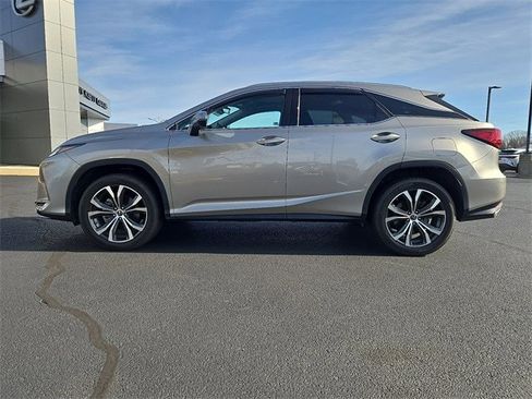 Certified 2020 Lexus RX 350 350 image 5