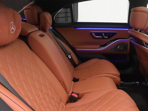 New 2026 Mercedes-Benz S 580 4MATIC Sedan image 10