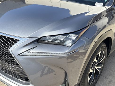 Used 2017 Lexus NX 200t F Sport w/ F Sport Premium Package image 6