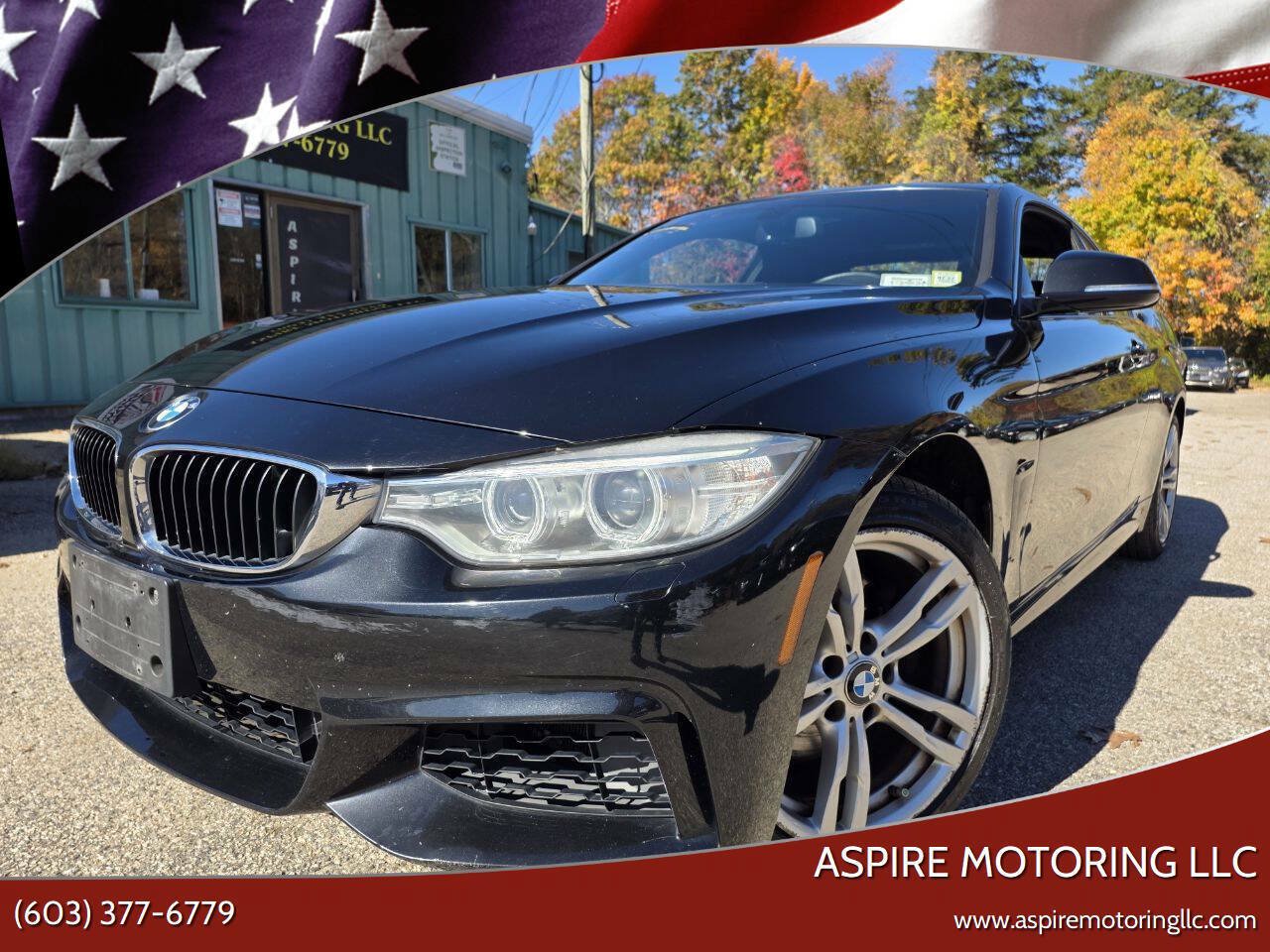 Used 2014 BMW 428i xDrive Coupe AWD/4WD image 1