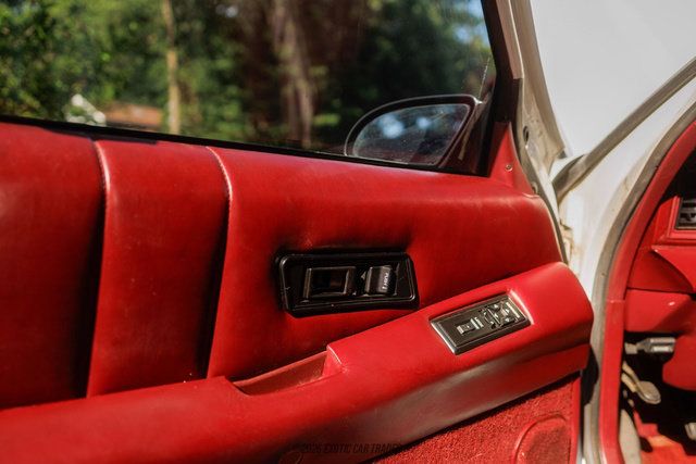 Used 1988 Dodge Daytona Shelby Z FWD image 31
