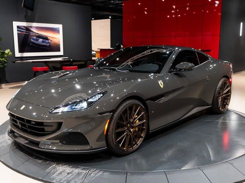 Certified 2022 Ferrari Portofino M image 46