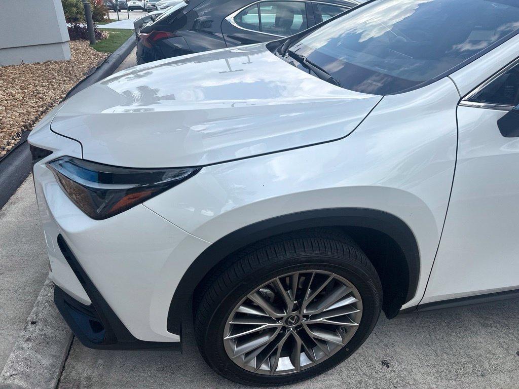 Used 2022 Lexus NX 350h AWD w/ Accessory Package 2 image 5