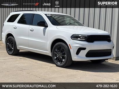 New 2026 Dodge Durango GT