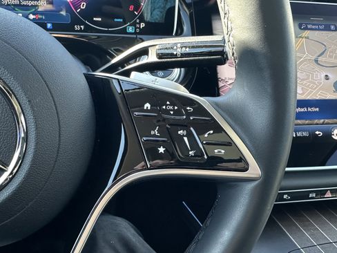 Used 2024 Mercedes-Benz E 450 4MATIC Sedan image 21