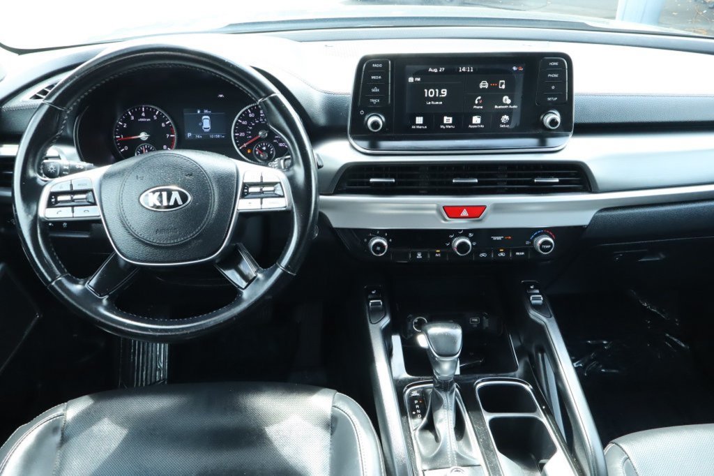 Used 2021 Kia Telluride S FWD image 25