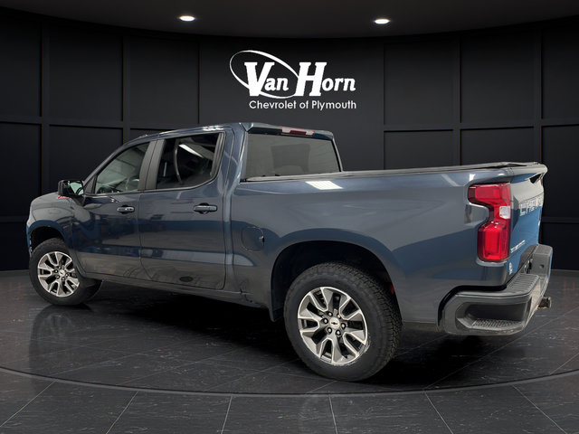 Used 2021 Chevrolet Silverado 1500 RST AWD/4WD image 5