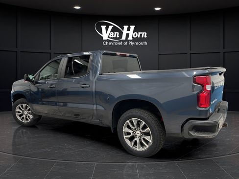 Used 2021 Chevrolet Silverado 1500 RST AWD/4WD image 5
