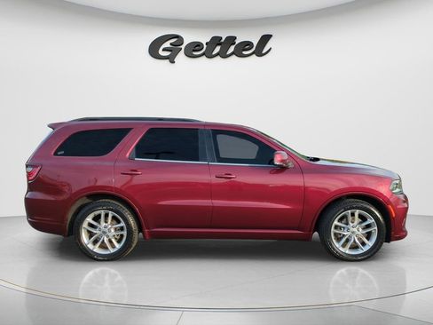 Used 2021 Dodge Durango GT RWD image 4
