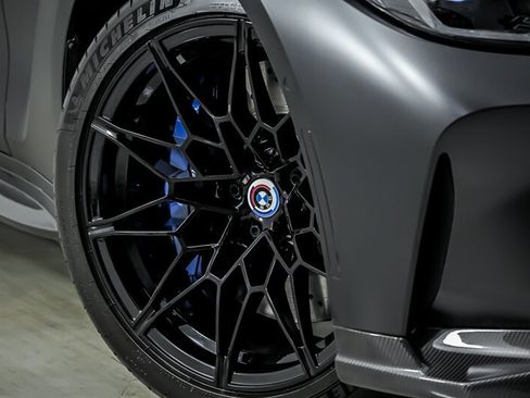 Used 2023 BMW M4 xDrive Competition w/ M Carbon Exterior Package AWD/4WD image 4