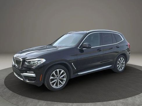 Used 2019 BMW X3 xDrive30i w/ Premium Package AWD/4WD image 2