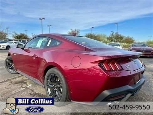 New 2025 Ford Mustang GT image 7