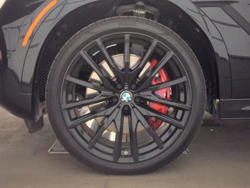 Used 2027 BMW X6 M60i AWD/4WD image 10