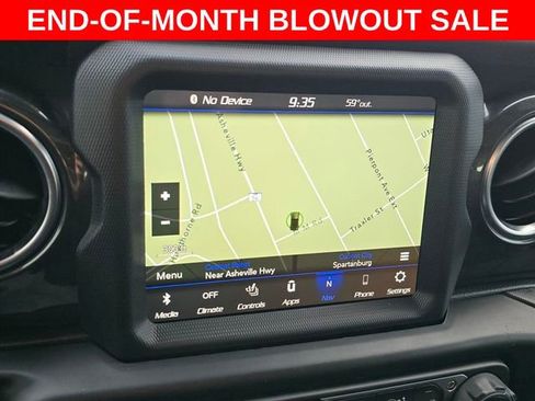 Used 2022 Jeep Wrangler Unlimited Rubicon w/ Trailer Tow Package AWD/4WD image 20