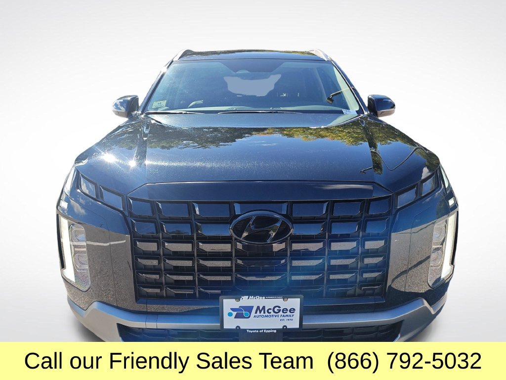 Used 2025 Hyundai Palisade SEL AWD/4WD image 9