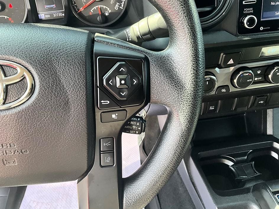 Used 2021 Toyota Tacoma SR AWD/4WD image 30
