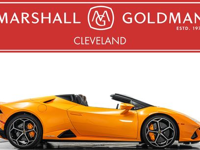 Used 2020 Lamborghini Huracan EVO
