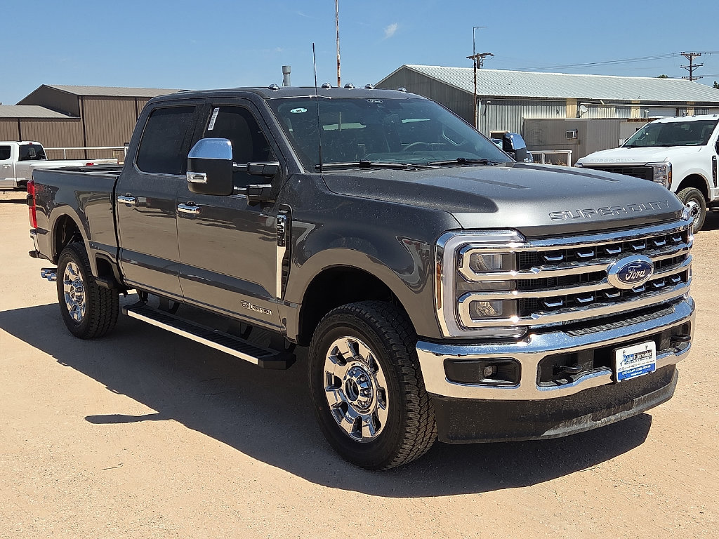 New 2026 Ford F250 Lariat w/ Chrome Package AWD/4WD image 7