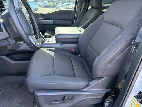 Used 2025 Ford F150 XLT w/ Equipment Group 302A MID image 8