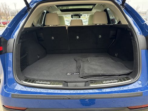 Certified 2025 Lexus NX 350 AWD w/ Cold Area Package image 32