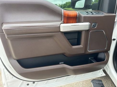 Used 2021 Ford F350 King Ranch w/ King Ranch Ultimate Package AWD/4WD image 27