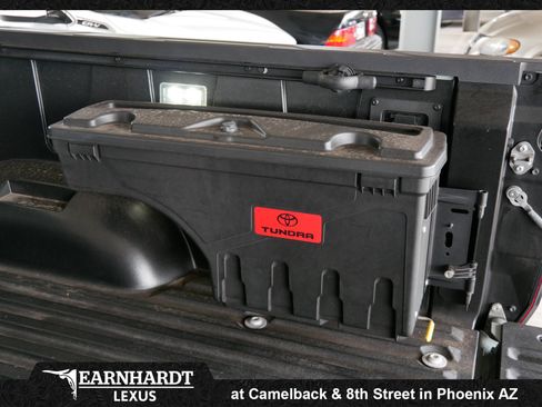 Used 2024 Toyota Tundra 1794 Edition AWD/4WD image 19