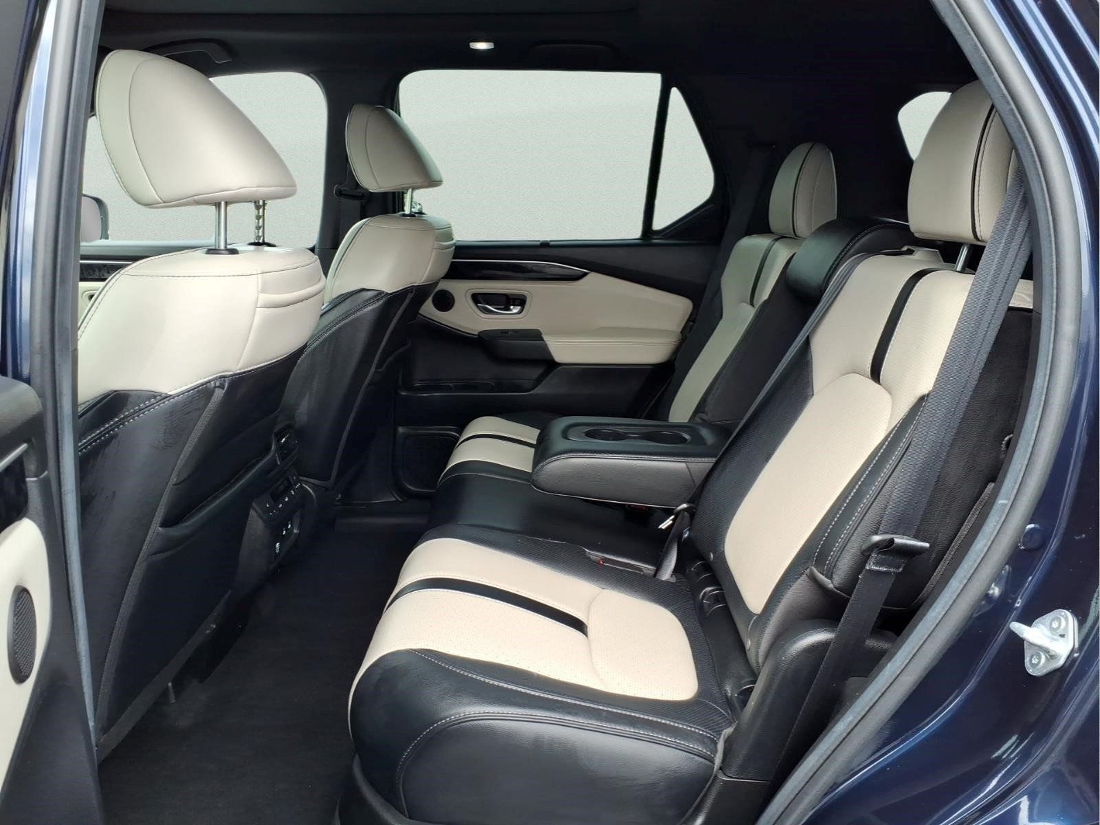 Certified 2026 Honda Passport TrailSport Elite image 12