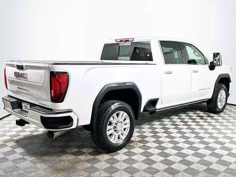 Used 2021 GMC Sierra 2500 Denali w/ Denali Ultimate Package AWD/4WD image 7